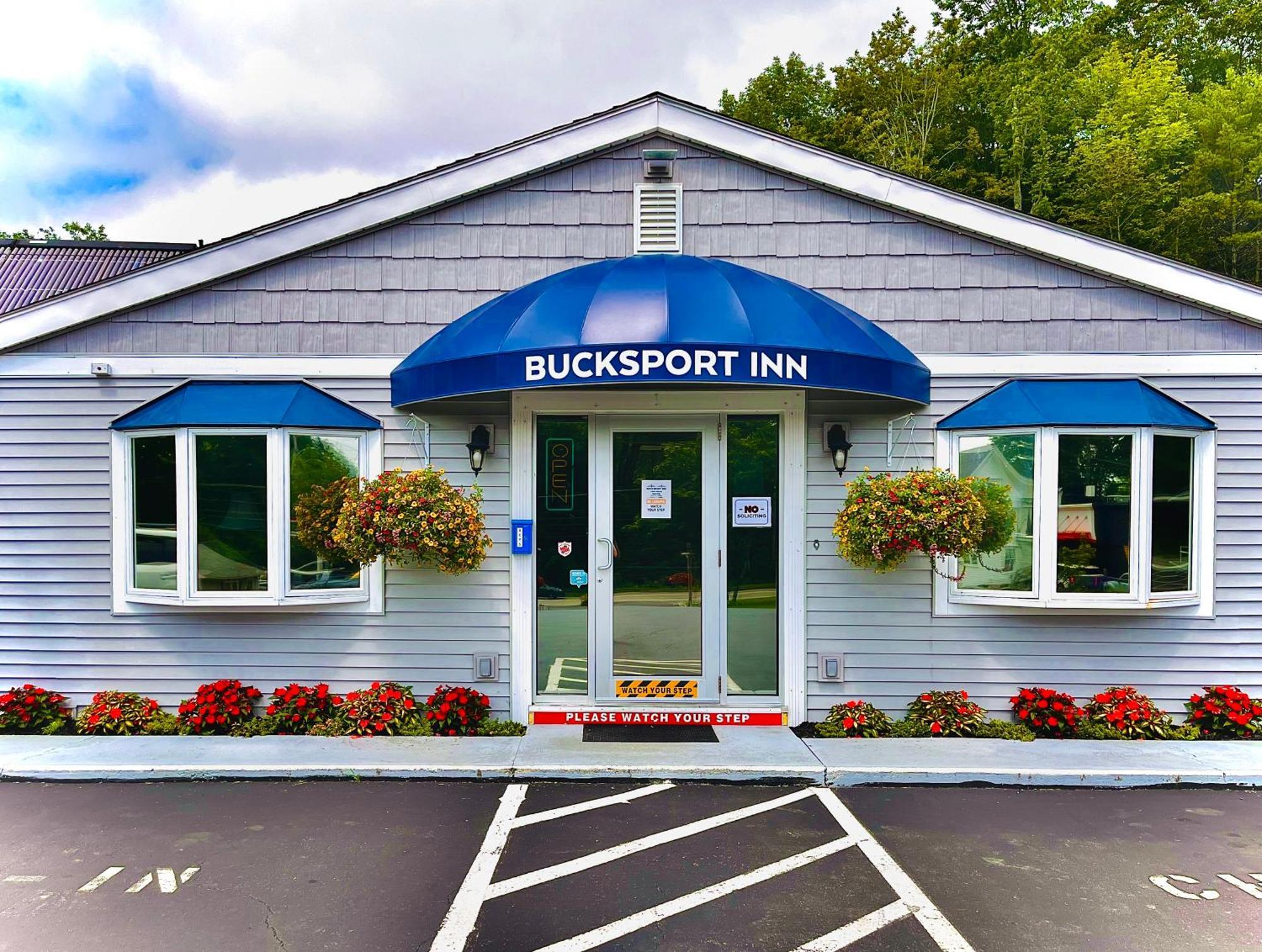 Bucksport Inn Екстер'єр фото